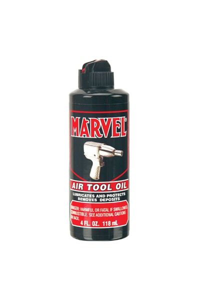 Turtle Wax زيت مارفل لأدوات الهواء 118 مل
