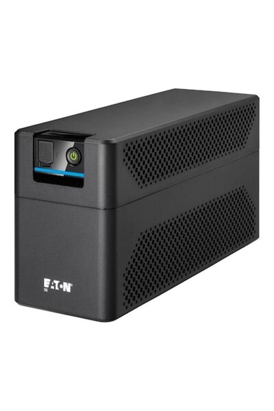 Eaton 5E900UD UPS, 900VA, Black
