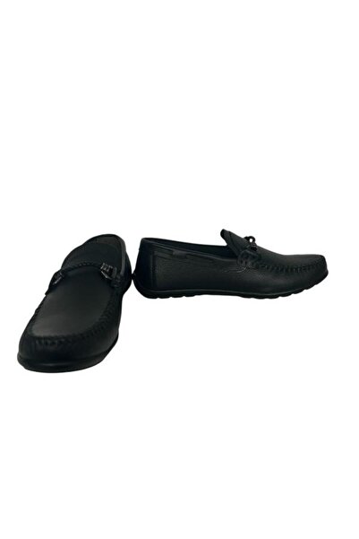 KEMAL TANCA 683 LF-04 ERKEK HAKİKİ DERİ LOAFER AYAKKABI