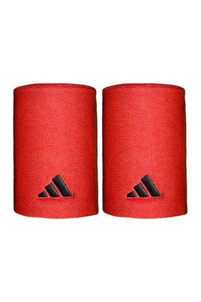 adidas Moisture Absorbing Breathable Wrist Sweatbands Large