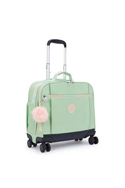 Kipling NEW STORIA SOFT GREEN MET