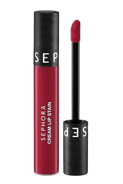 SEPHORA COLLECTION Cream Lip Satin Matte liquid lipstick