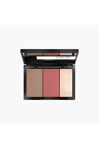 Isadora Face Sculptor 3-in-1 Palette - 12 gms