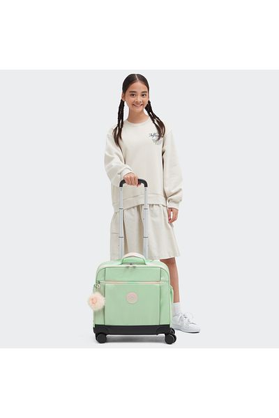 Kipling نيو ستوريا سوفت جرين ميت