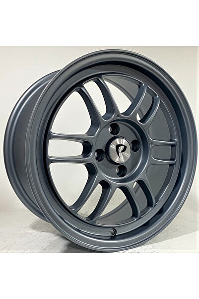 BK -808 7.5*17 4*100 ET35 73.1 MAT GUN