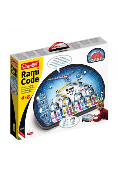 quercetti Joc Rami 1015
