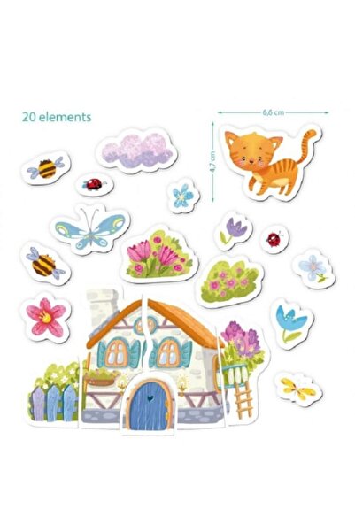 Dodo Magnetic Game Dreamer Cat,