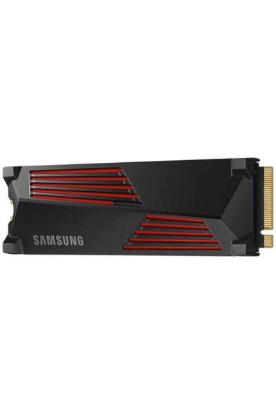 Samsung Unitate SSD 990 PRO 4TB, PCIe Gen 4.0 x4, NVMe, radiator M.2