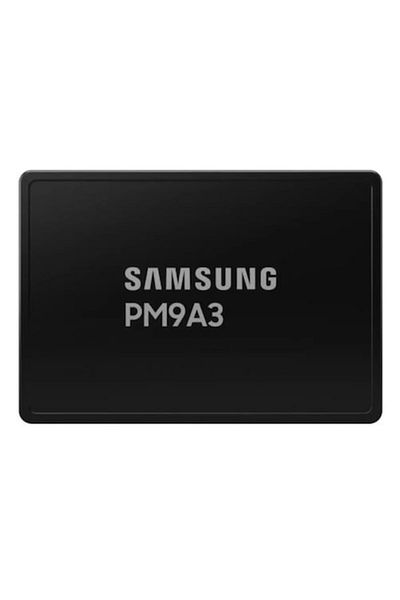 Samsung SSD intern 3.8T 2.5 PM9A3 NVMe
