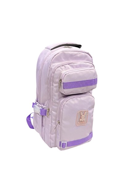 Epod Special Patterned Middle School and Primary School Backpack for Girls an...