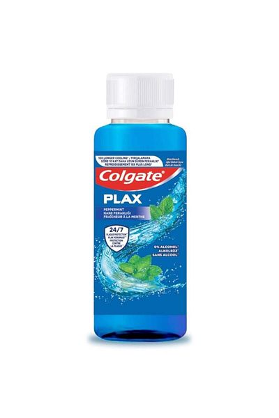Colgate Plax Mouthwash with Cool Mint 100ml