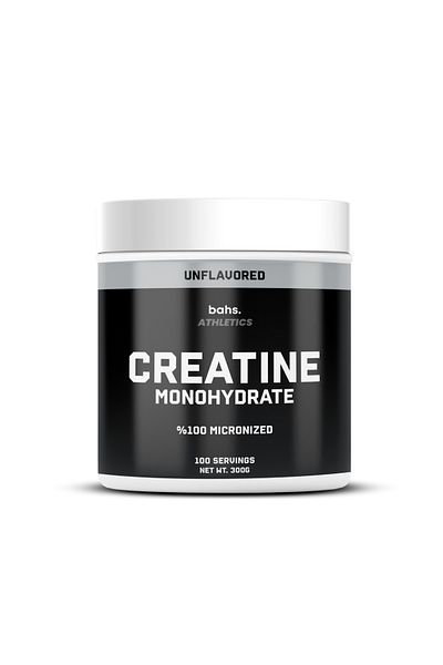 bahs. Creatine Monohydrate