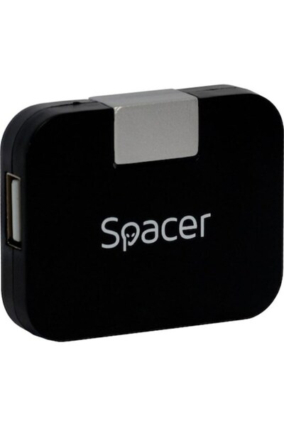 Spacer Hub SPH-316, 4 porturi, USB 2.0