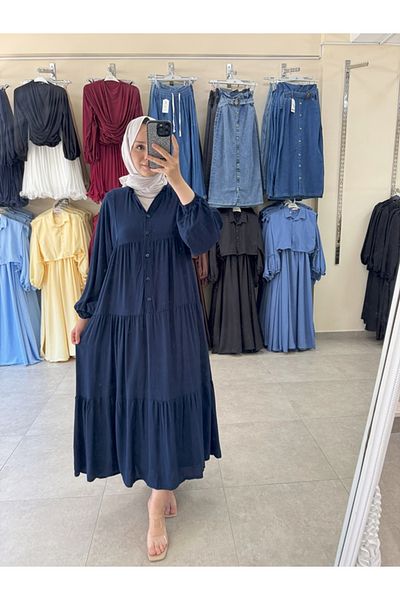 MODA CEYDA рокля с хиджаб