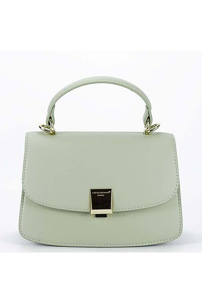 David Jones Geantă mică Paris CM7288 14 verde deschis