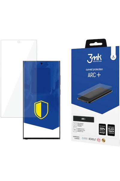 3MK ARC+ Протектор за екран за Samsung Galaxy S24 Ultra