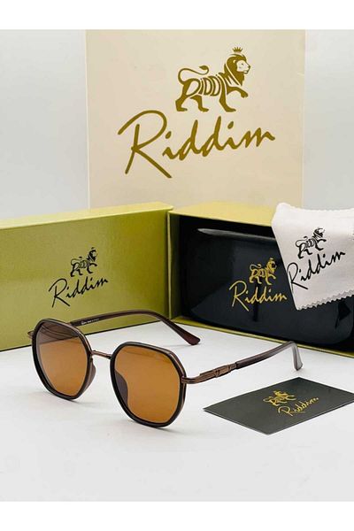 Rıddım Sunglasses come with all accessories. Original product.