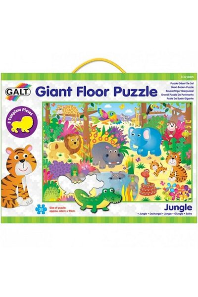 Galt Puzzle gigant Galt, Jungla