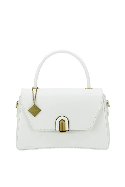 Diana&Co Luxe white bag LSD3557-2 14