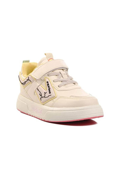 pepino Filet Cream Boy's Sneaker Fk24-1831