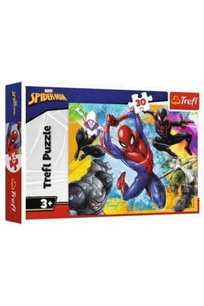 Trefl Puzzle 30 Disney Marvel Spiderman