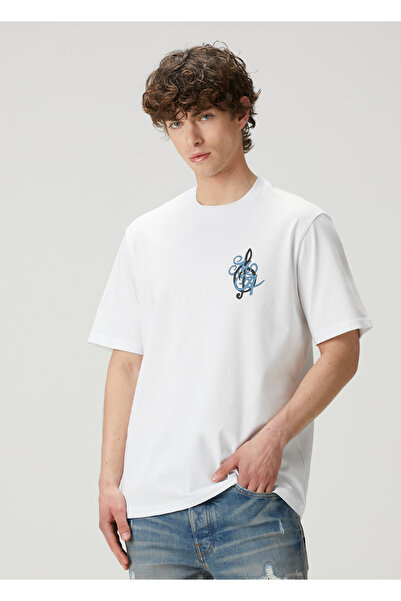Amiri Jazz Band White T-Shirt