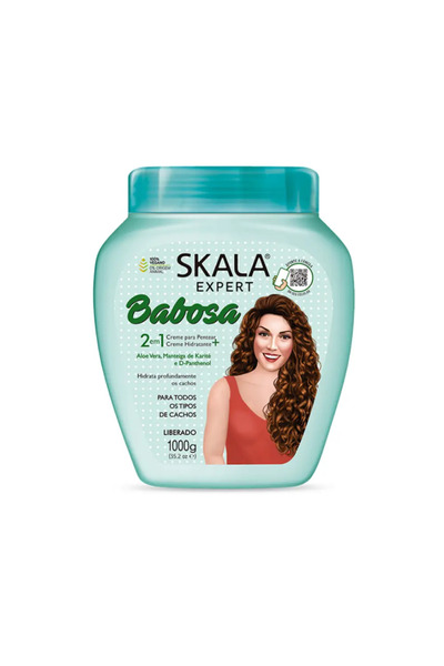 SKALA EXPERT مرطب الشعر بالصبار - بابوسا