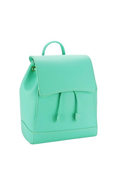 Diana&Co Rucsac casual verde mentă DOS3563-3 119
