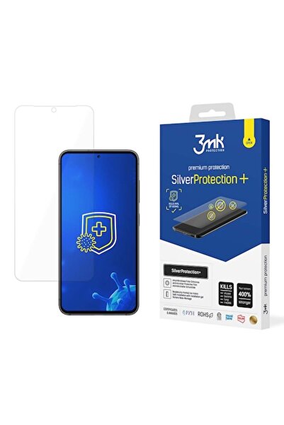 3MK Protector de ecran SilverProtection+ pentru Samsung Galaxy S24