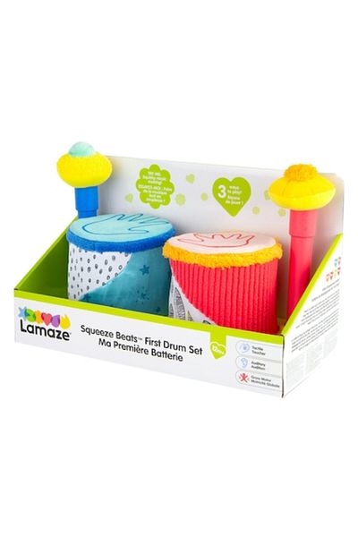 Lamaze - My First Drum Set