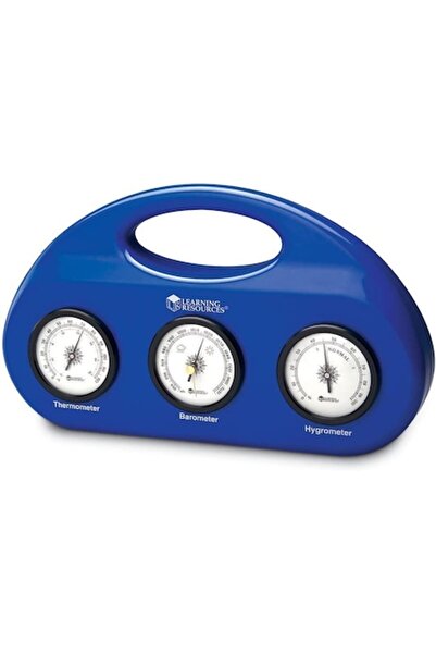 Learning Resources Statie meteo pentru clasa