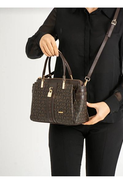 eflanmoda Just Polo Women's Hand and Shoulder Bag