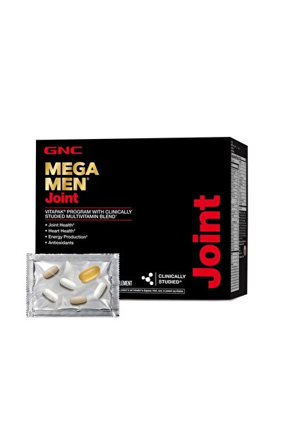 G.N.C Mega Men Joint 30 Servis