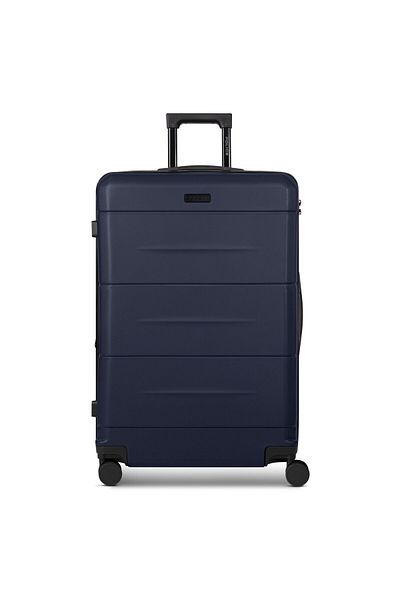 Police 4 wheels Trolley 74 cm with expansion pleat