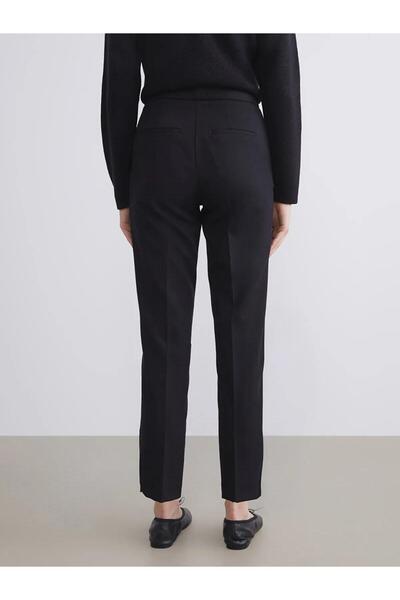 LC Waikiki Γυναικείο παντελόνι LCW Modest Standard Fit (W5)