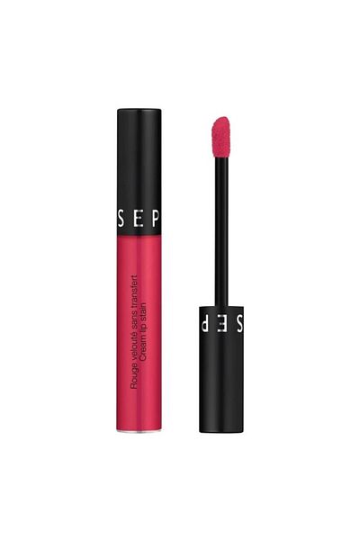 SEPHORA Ruj lichid cremos Cremă de buze mat, 93 French Lover, 5ml