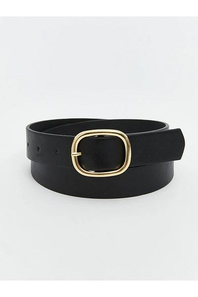 LC Waikiki Lcw Accessories Leather Look Women's Belt (W5)