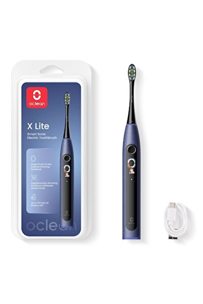 Oclean X Lite Electric Toothbrush, 72000rpm, 5mode, Smart, Touch, 40d battery...