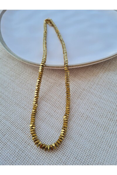 staınless steel Çelik Kadın Kolye