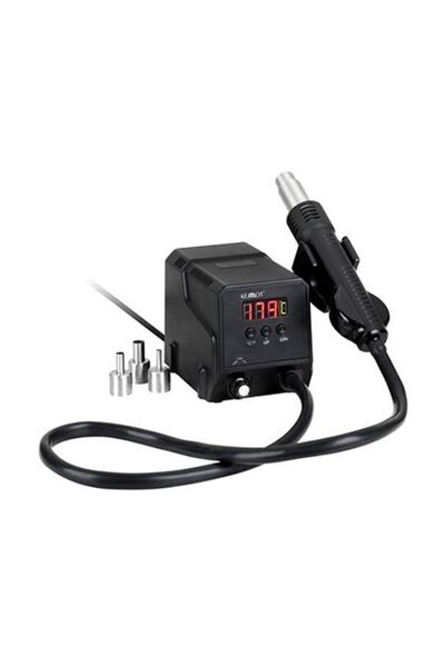 KlaussTech Stație de lipit cu aer cald și economie de energie