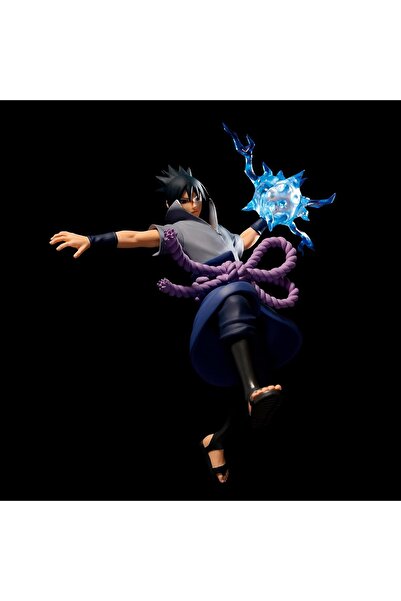Genel Markalar Naruto Shippuden - Sasuke Uchiha Effectreme w/ Chidori Figure ...