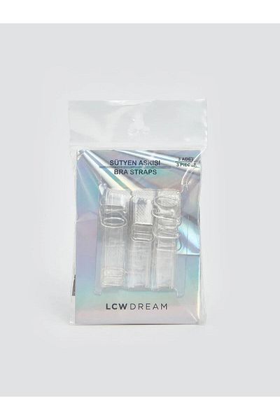 LC Waikiki Lcw Dream Bra Strap 3 Pack (W5)
