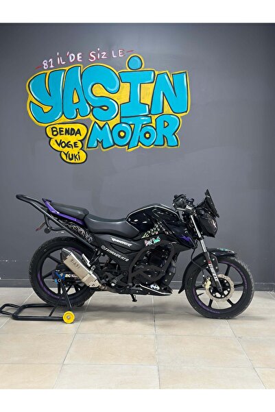 Genel Markalar RAİDER ÖN 3 LÜ ARKA STUNT DEMİRİ SİYAH ARKA ÖN FUUL STUNT KORU...