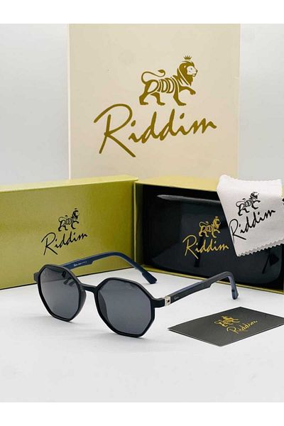 Rıddım Sunglasses come with all accessories. Original product.