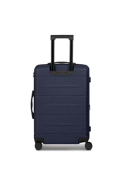 Police 4 wheels Trolley 64 cm with expansion pleat