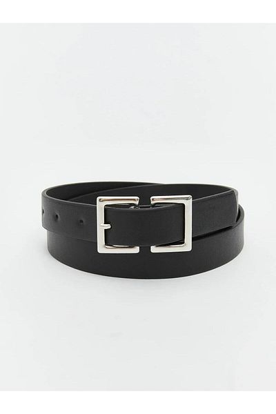 LC Waikiki Lcw Accessories Leather Look Women's Belt (W5)