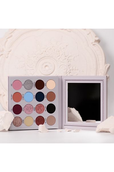 Pierre Rene GLORY Eyeshadow Palette by pierre rene