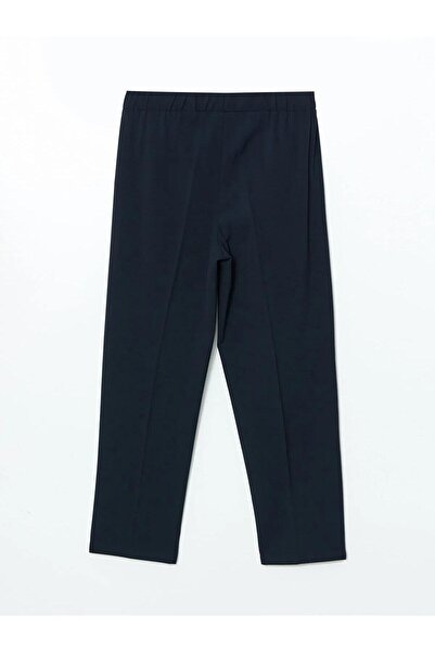 LC Waikiki Γυναικείο παντελόνι LCW Grace με ελαστική μέση (W5)