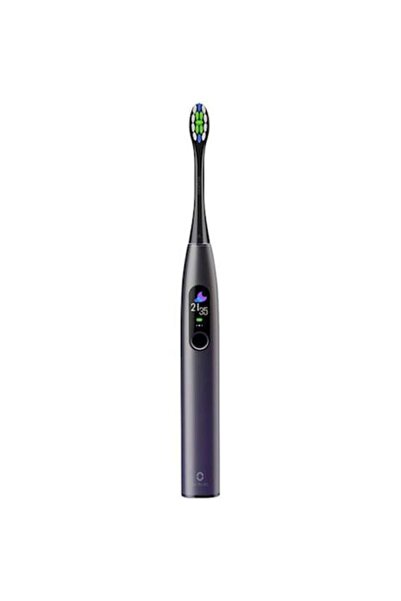 Oclean X Pro Smart Electric Toothbrush, Aurora Purple