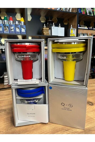Quasar RAAS NARGİLE LÜLESİ